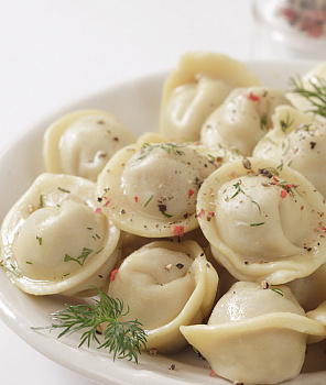 Пельмени "Три мяса" (говядина, свинина, баранина)