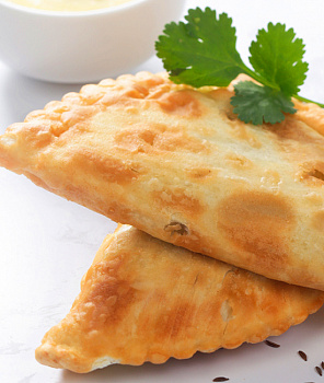 Чебуреки "Калорийные"